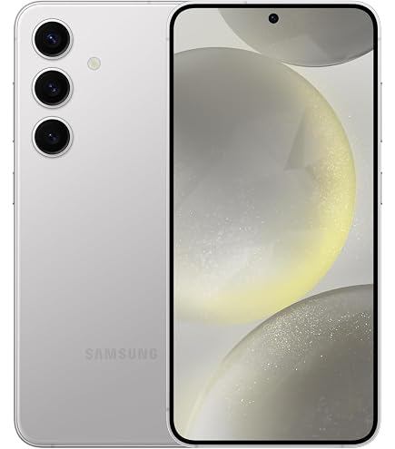 Samsung Galaxy S24 5G - Cobalt Violet 256GB, AI Enabled, 120 Hz